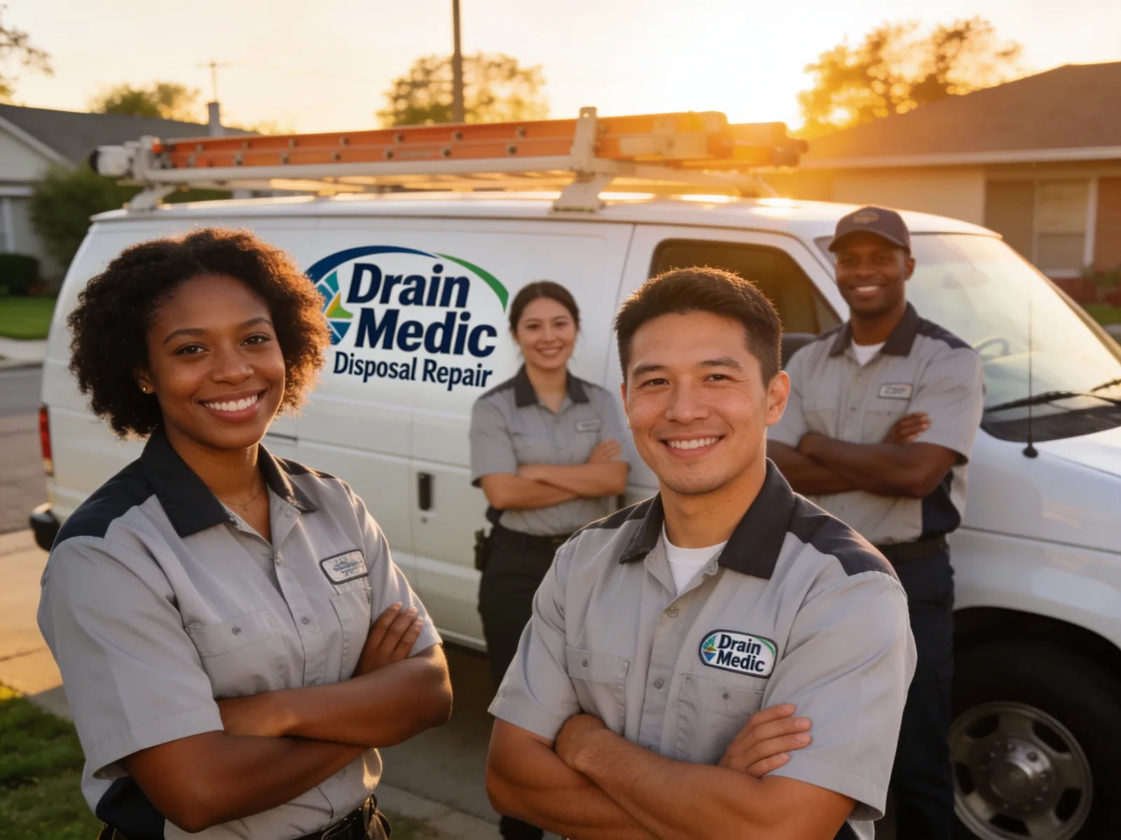 Garbage Disposal Repair company in Bremond, TX